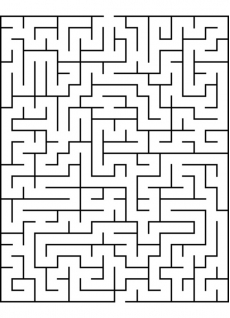 Лабиринт #1511