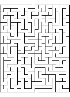 Лабиринт #1512