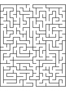 Лабиринт #1513