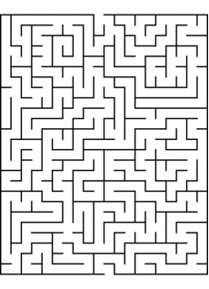 Лабиринт #1514