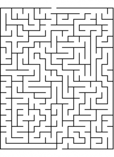 Лабиринт #1515