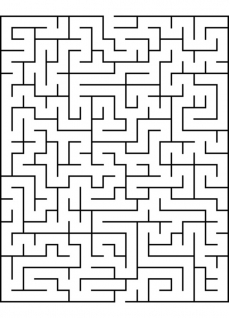 Лабиринт #1517