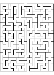 Лабиринт #1518