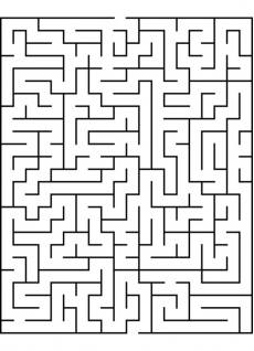 Лабиринт #1519