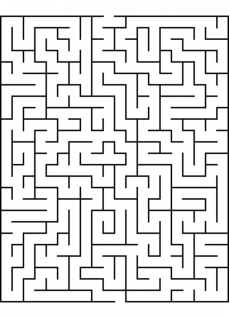 Лабиринт #1520