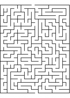 Лабиринт #1521
