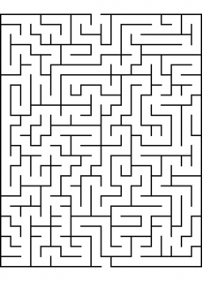 Лабиринт #1522
