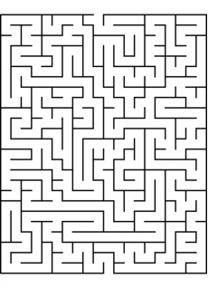 Лабиринт #1523
