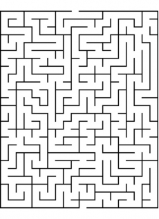 Лабиринт #1524