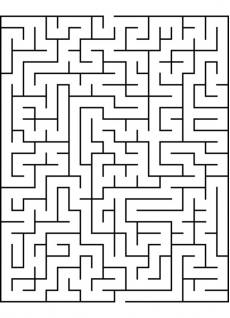 Лабиринт #1525