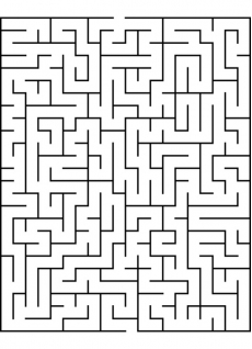 Лабиринт #1526