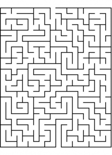 Лабиринт #1527