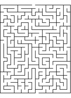 Лабиринт #1528