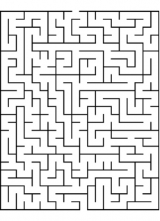 Лабиринт #1529