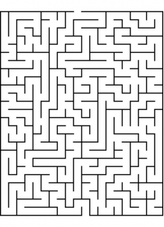 Лабиринт #1544