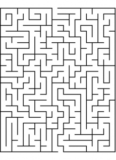 Лабиринт #1545