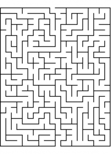 Лабиринт #1546