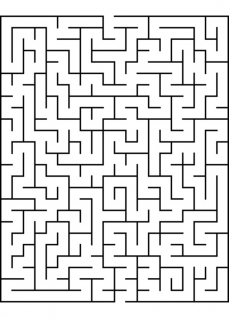 Лабиринт #1547