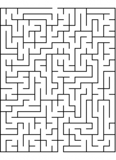 Лабиринт #1548