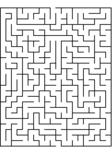 Лабиринт #1549