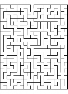 Лабиринт #1550