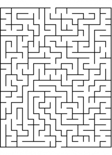 Лабиринт #1551