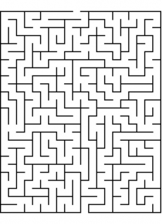 Лабиринт #1552