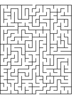 Лабиринт #1553