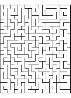 Лабиринт #1555