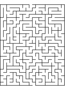 Лабиринт #1556