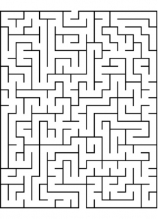 Лабиринт #1560