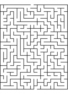 Лабиринт #1561