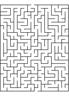 Лабиринт #1562