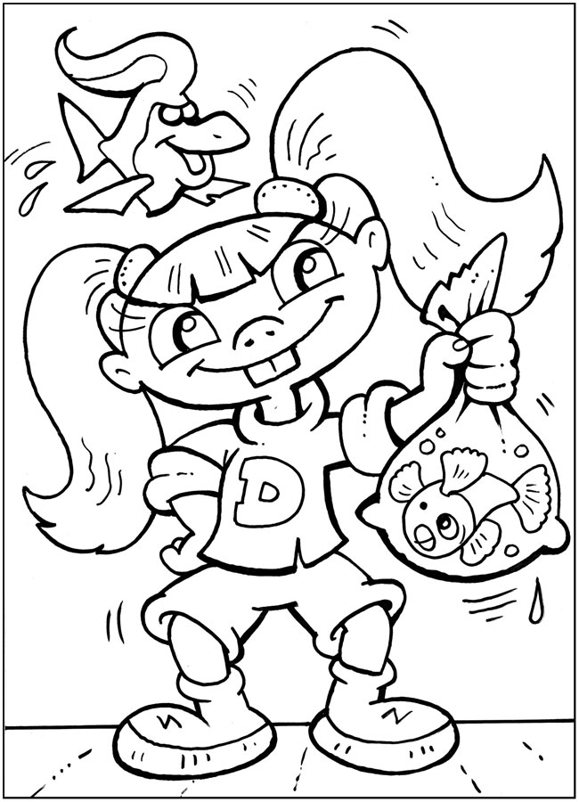 В поисках немо - картинка