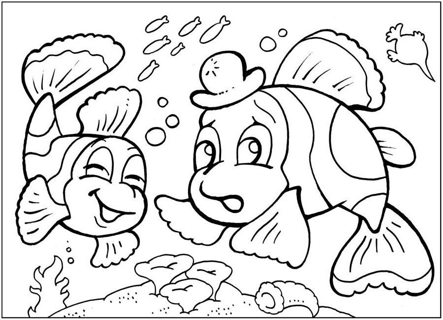 В поисках немо - картинка