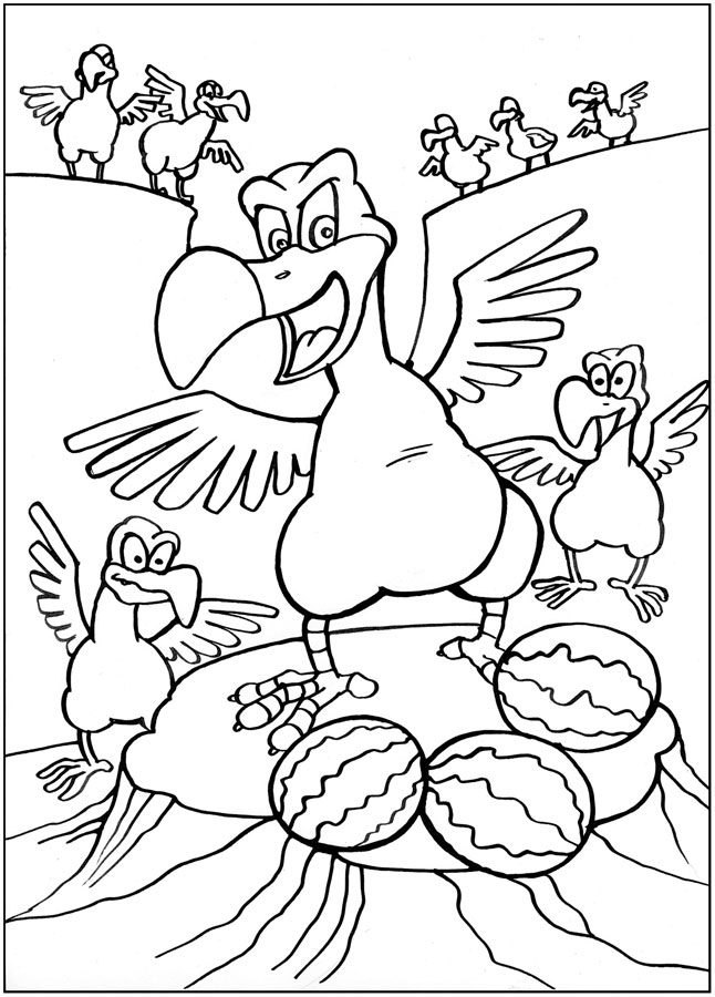 Ледниковый период 1 - картинка