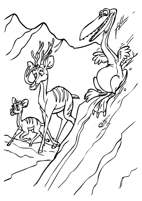 Ледниковый период 1 - картинка