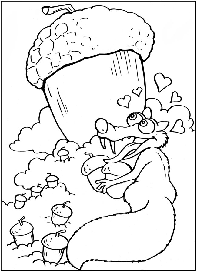 Ледниковый период 2 - картинка