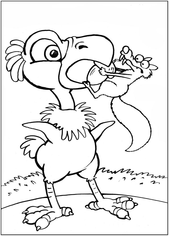 Ледниковый период 2 - картинка