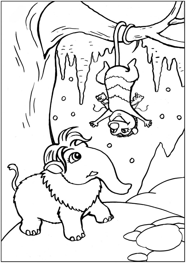 Ледниковый период 2 - картинка