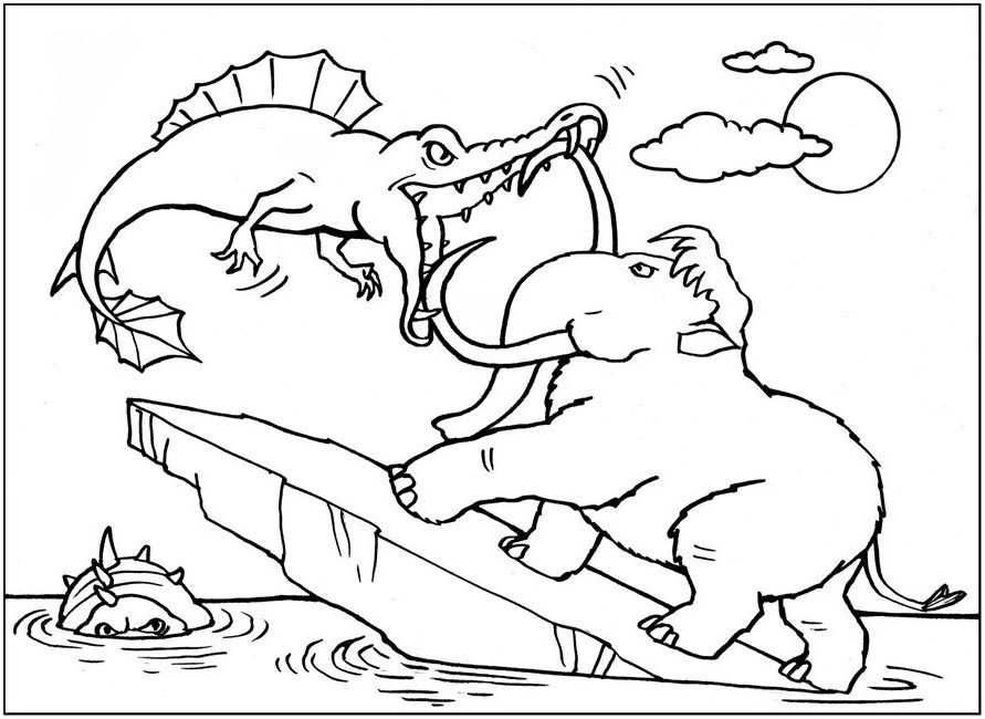 Ледниковый период 2 - картинка