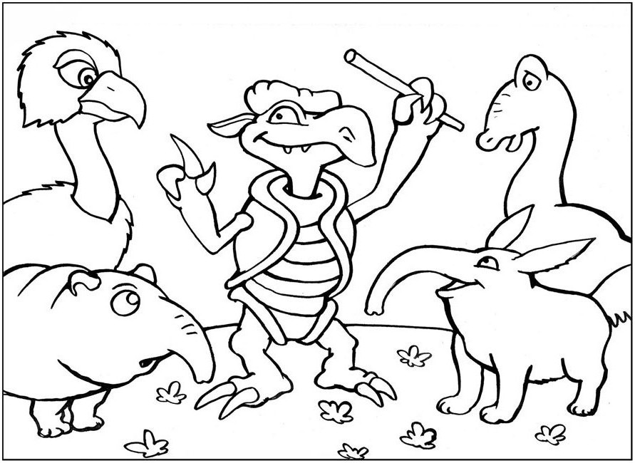 Ледниковый период 2 - картинка