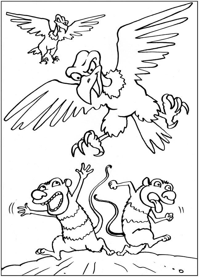 Ледниковый период 2 - картинка