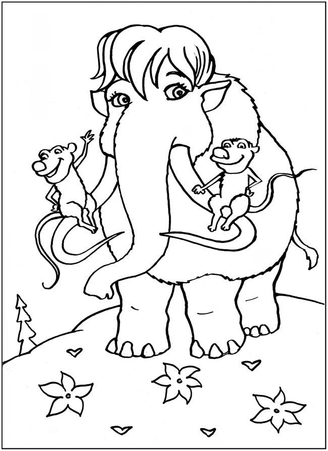 Ледниковый период 2 - картинка