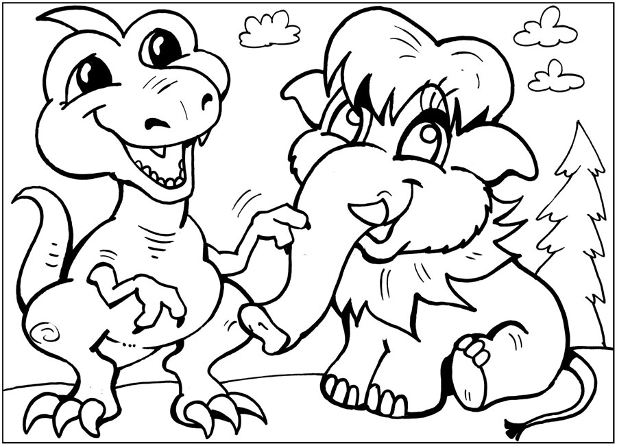 Ледниковый период 3 - 4