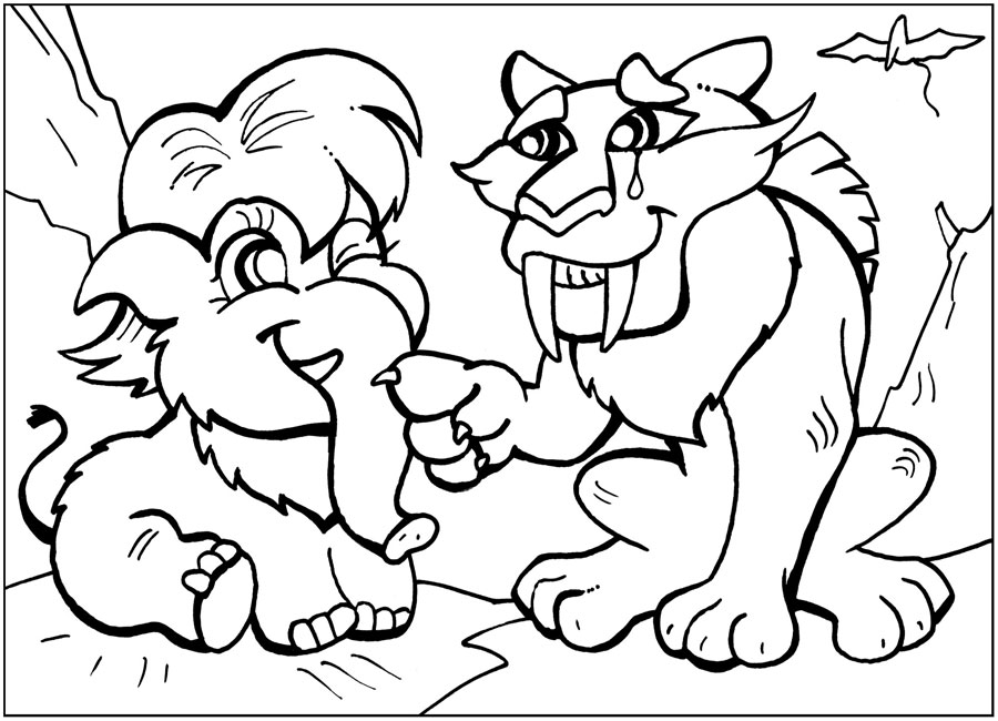 Ледниковый период 3 - 6