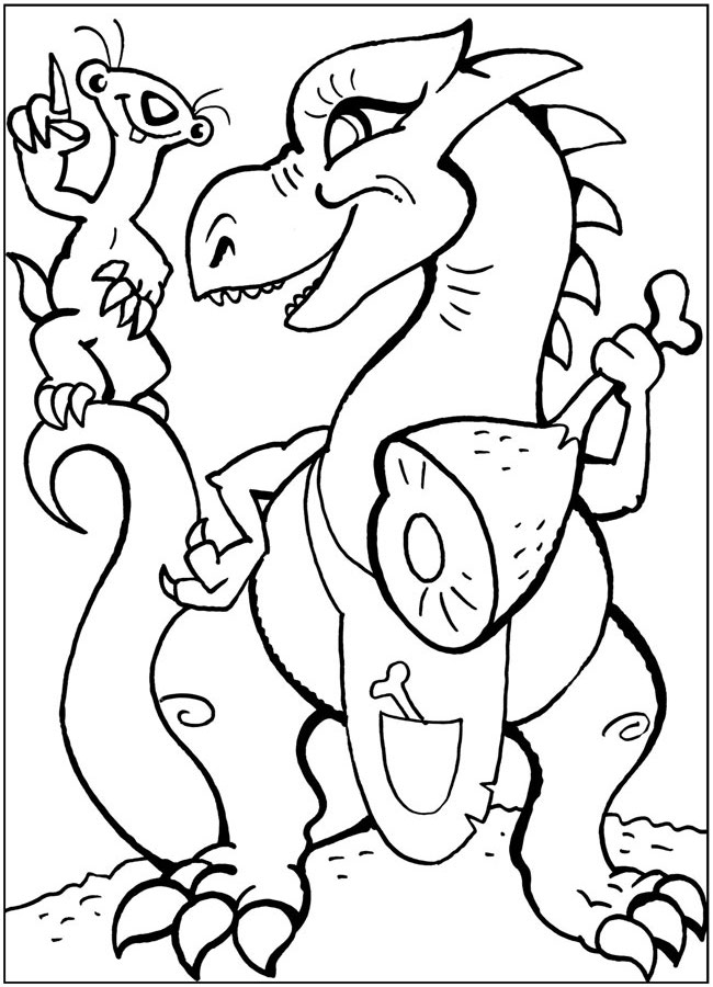 Ледниковый период 3 - 14