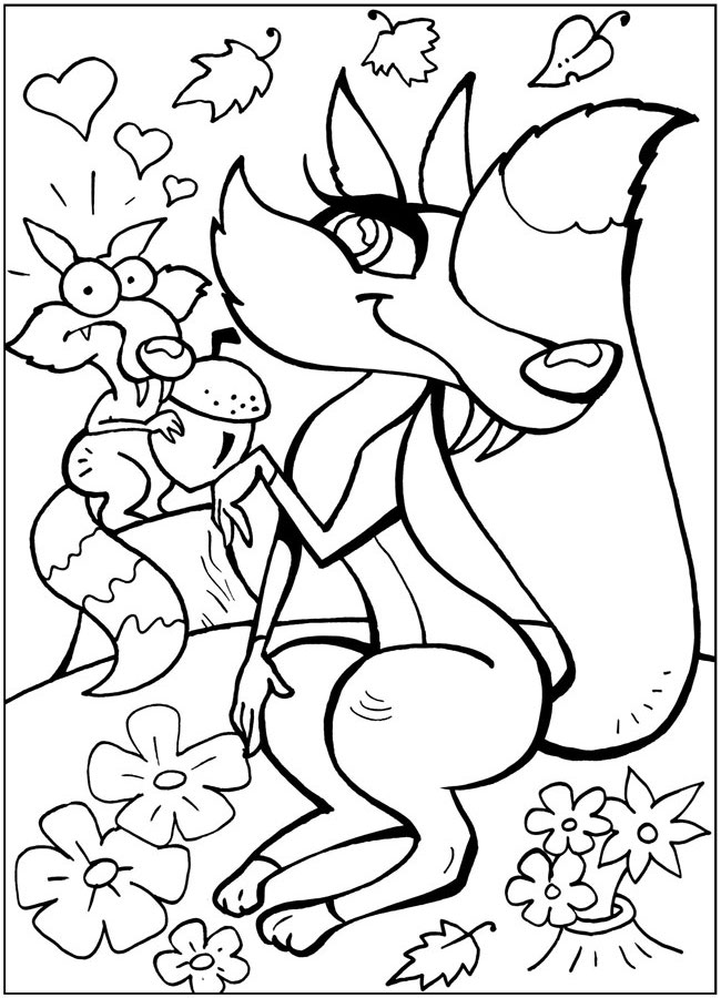 Ледниковый период 3 - 18