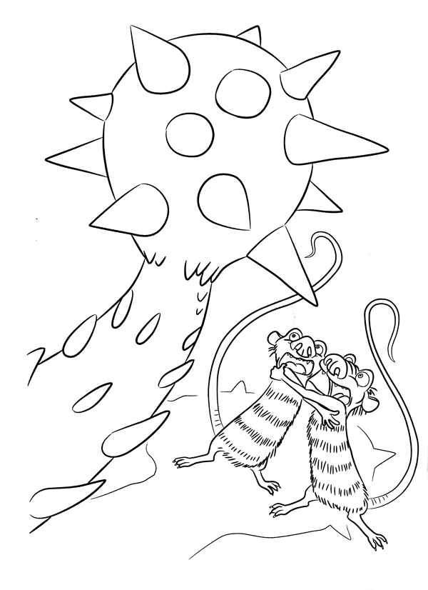 Ледниковый период 3 - 34