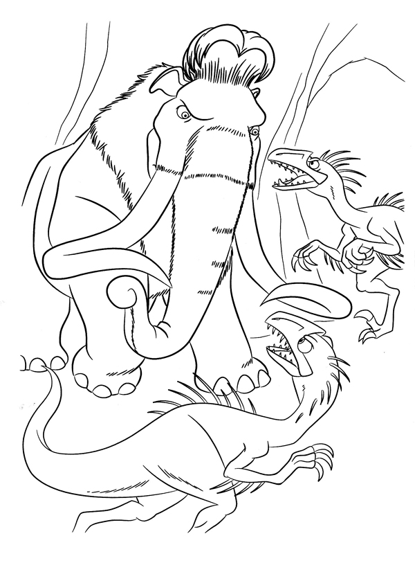 Ледниковый период 3 - 28